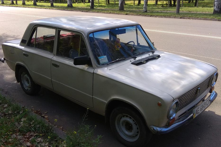 Продам ВАЗ 2101 ваз - 21013 1986 года в г. Кривой Рог, Днепропетровская область