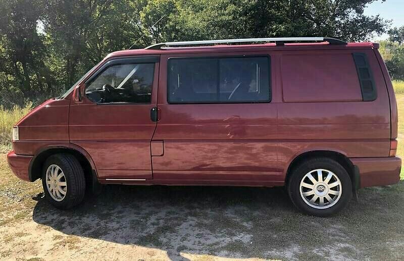 Продам Volkswagen T4 (Transporter) пасс. 2001 года в Киеве