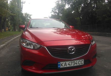 Продам Mazda 6 2014 года в Киеве