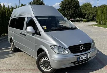 Продам Mercedes-Benz Vito пасс. 2006 года в Киеве