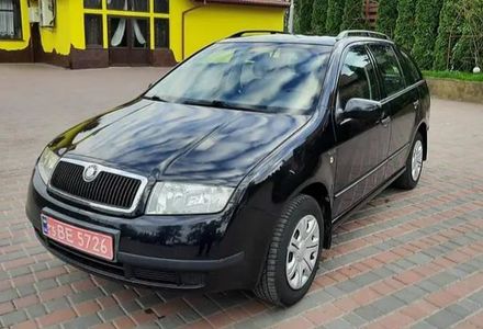 Продам Skoda Fabia 2006 года в Киеве