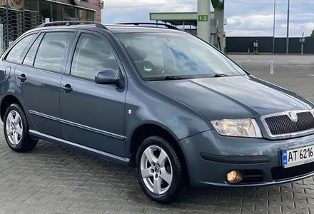 Продам Skoda Fabia 2006 года в Киеве