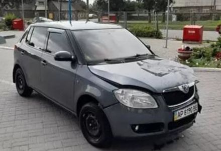 Продам Skoda Fabia 2009 года в Киеве