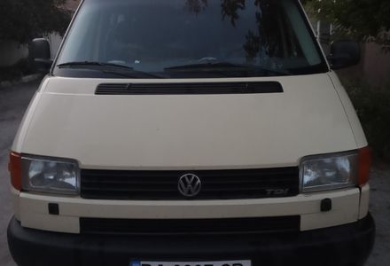 Продам Volkswagen T4 (Transporter) пасс. 2003 года в Кропивницком