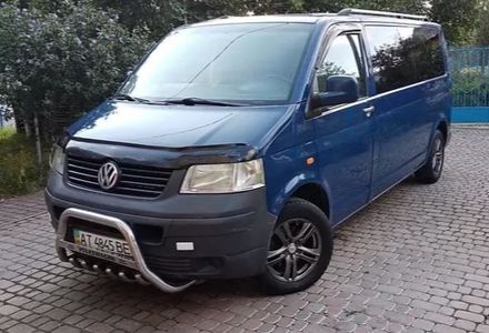 Продам Volkswagen T5 (Transporter) пасс. 2007 года в Киеве