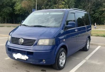 Продам Volkswagen T5 (Transporter) пасс. 2008 года в Киеве