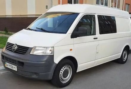 Продам Volkswagen T5 (Transporter) пасс. 2006 года в Киеве