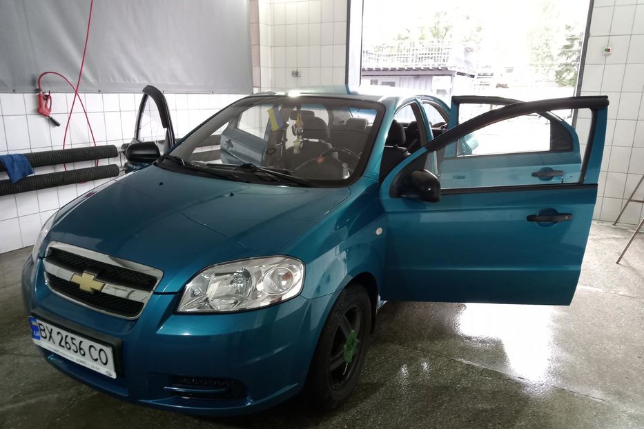 Продам Chevrolet Aveo 2008 года в Хмельницком