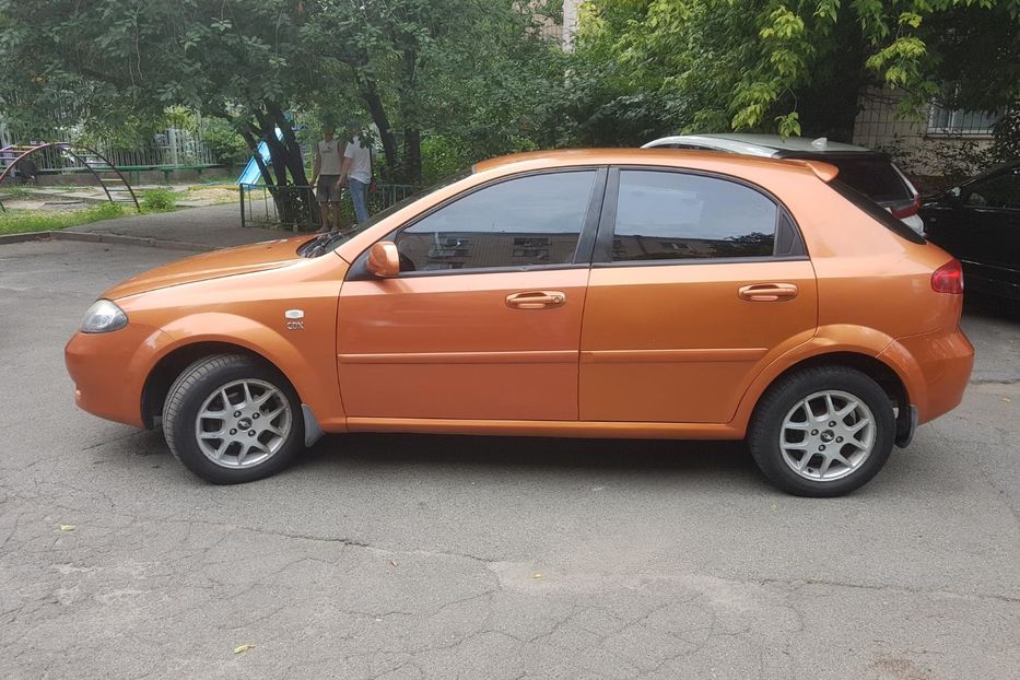 Продам Chevrolet Lacetti cdx 2007 года в Киеве