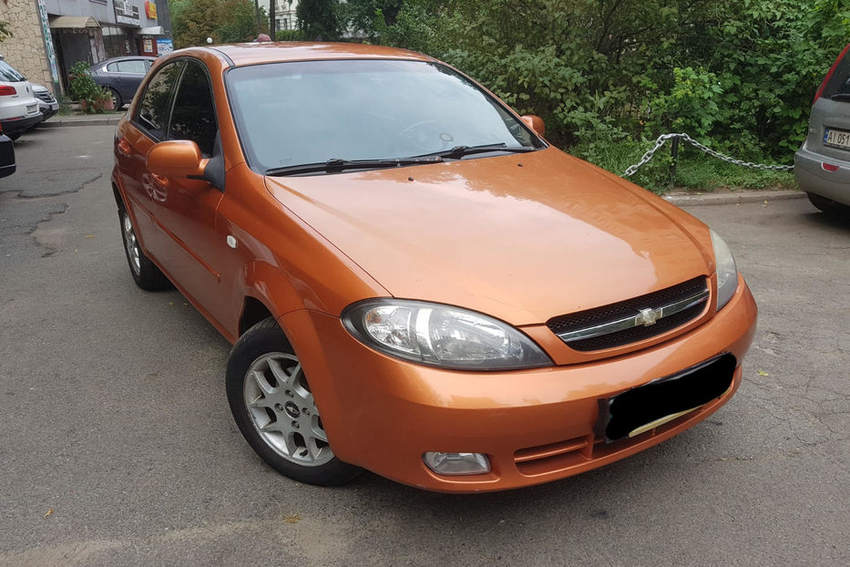 Продам Chevrolet Lacetti cdx 2007 года в Киеве