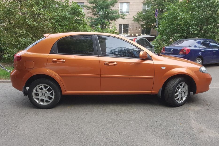 Продам Chevrolet Lacetti cdx 2007 года в Киеве