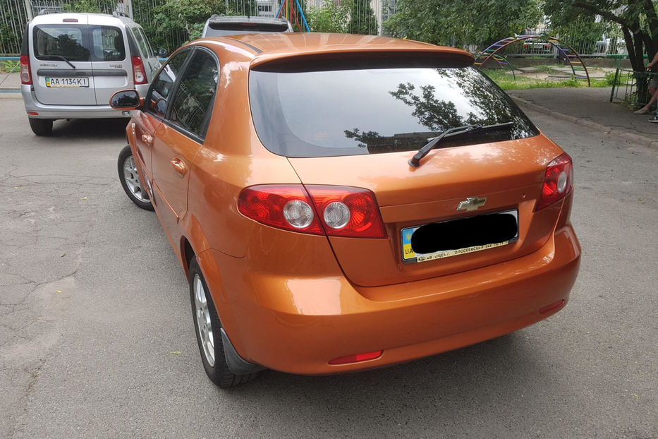 Продам Chevrolet Lacetti cdx 2007 года в Киеве