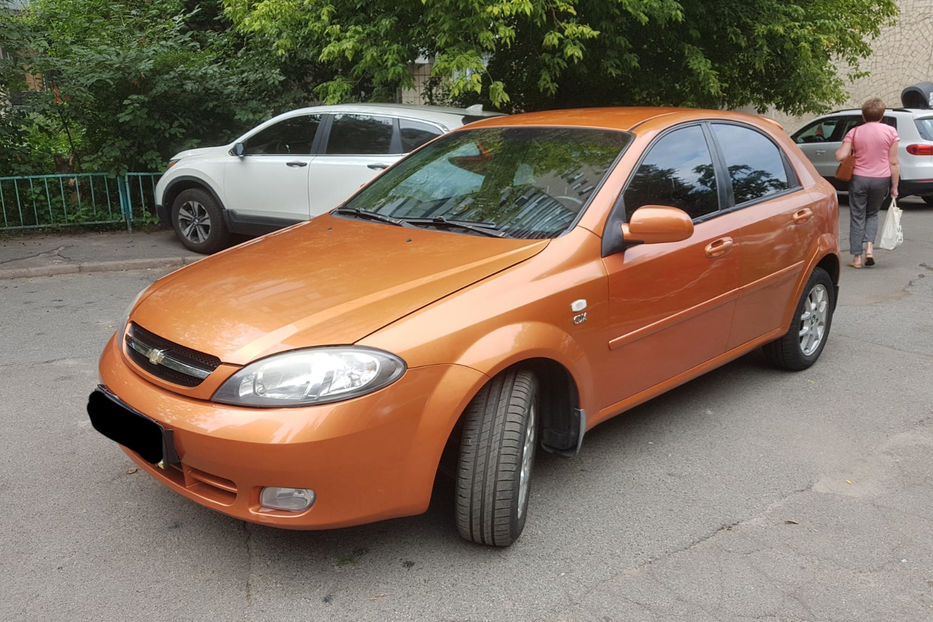 Продам Chevrolet Lacetti cdx 2007 года в Киеве