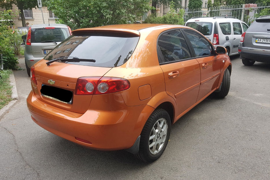 Продам Chevrolet Lacetti cdx 2007 года в Киеве