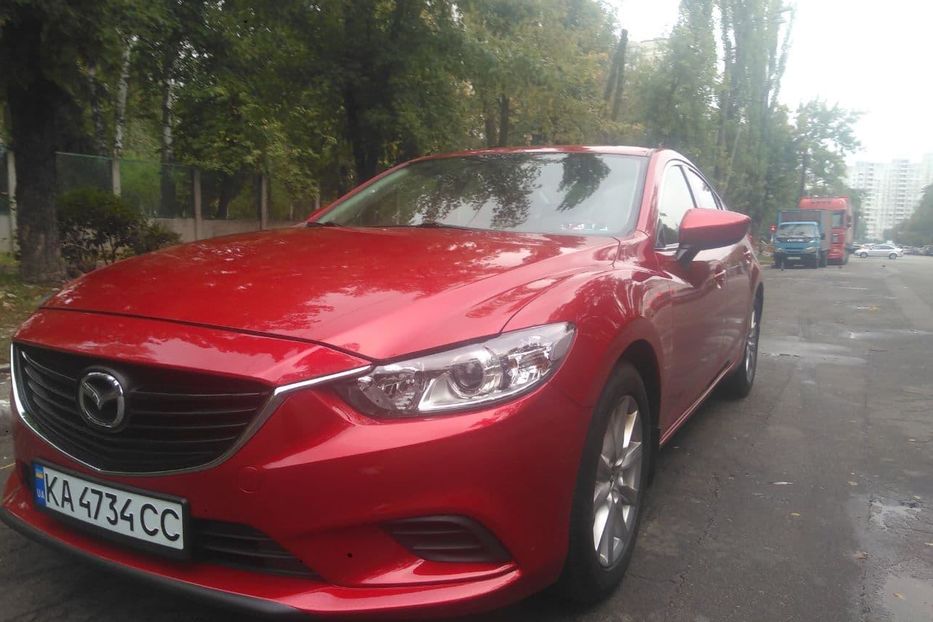 Продам Mazda 6 2014 года в Киеве