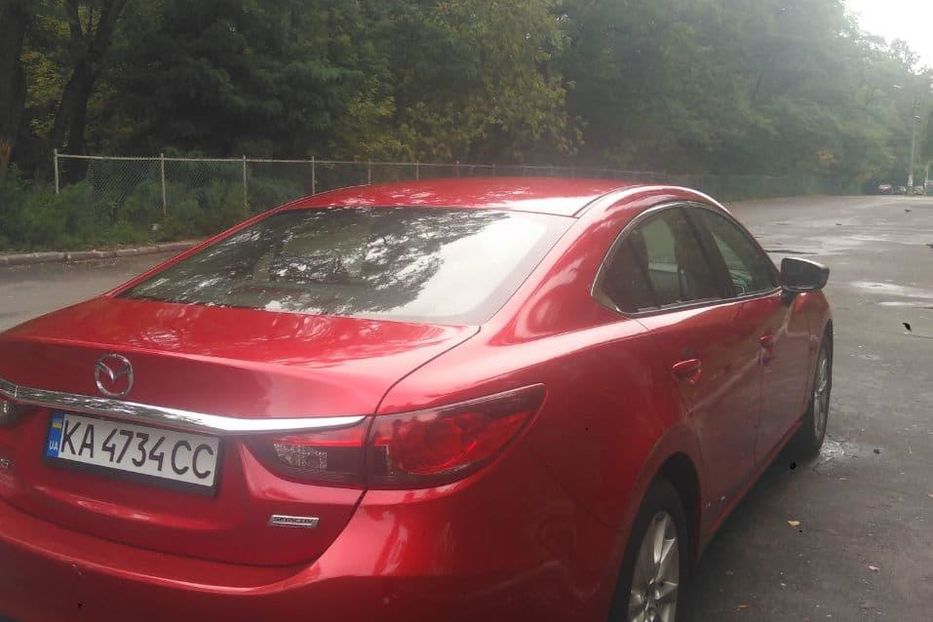 Продам Mazda 6 2014 года в Киеве