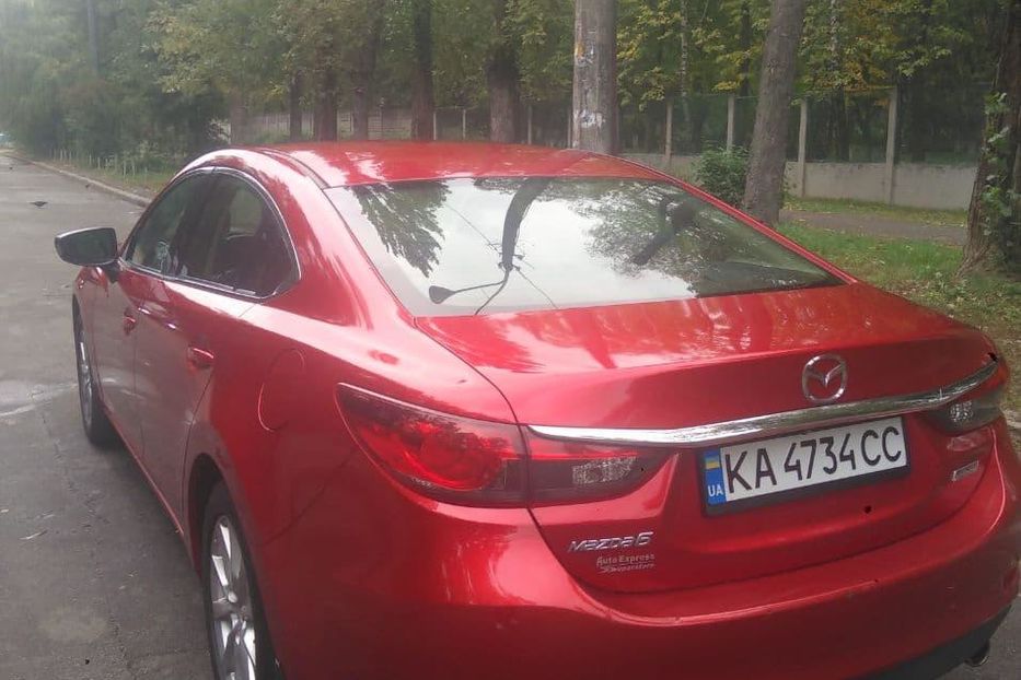 Продам Mazda 6 2014 года в Киеве