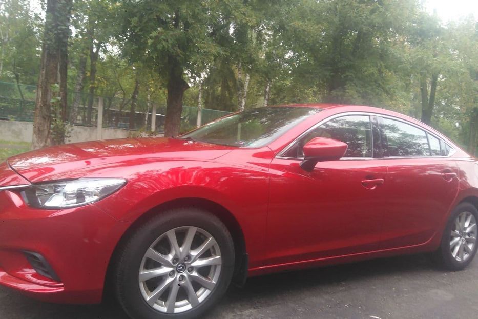 Продам Mazda 6 2014 года в Киеве