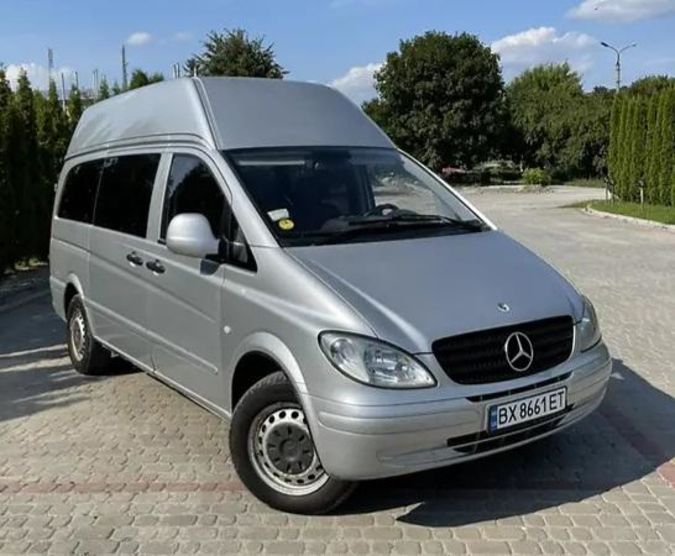Продам Mercedes-Benz Vito пасс. 2006 года в Киеве