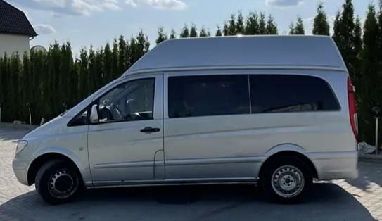 Продам Mercedes-Benz Vito пасс. 2006 года в Киеве