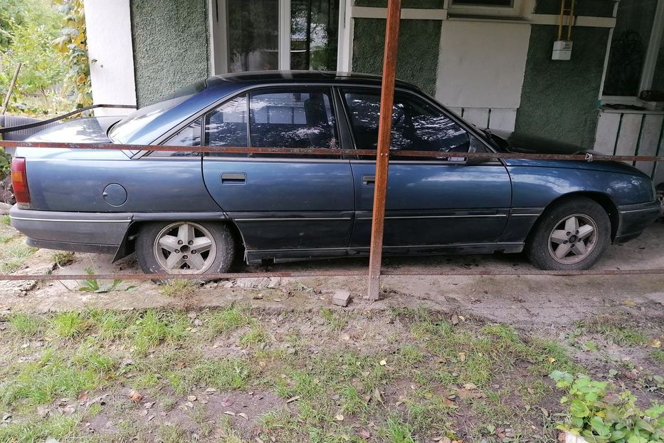 Продам Opel Omega 1988 года в г. Немешаево, Киевская область