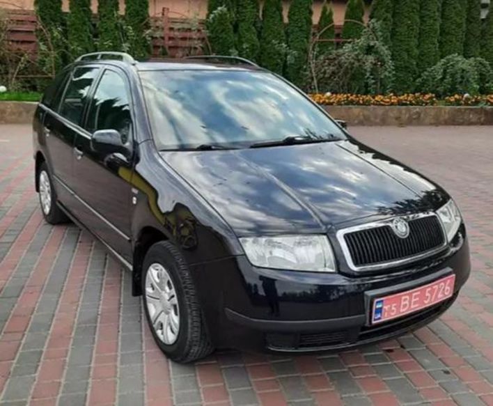 Продам Skoda Fabia 2006 года в Киеве