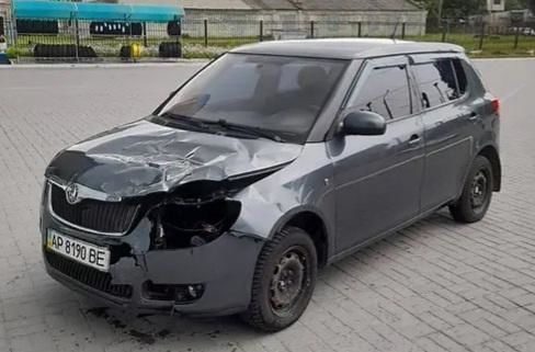 Продам Skoda Fabia 2009 года в Киеве