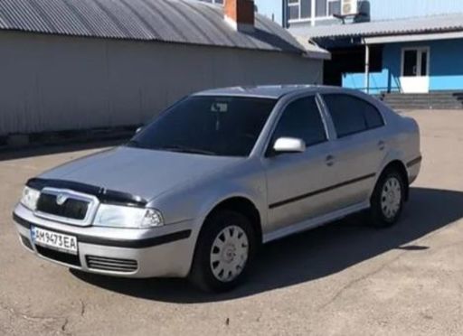 Продам Skoda Octavia 2006 года в Киеве