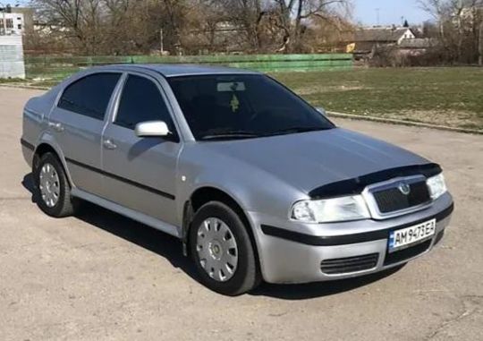 Продам Skoda Octavia 2006 года в Киеве