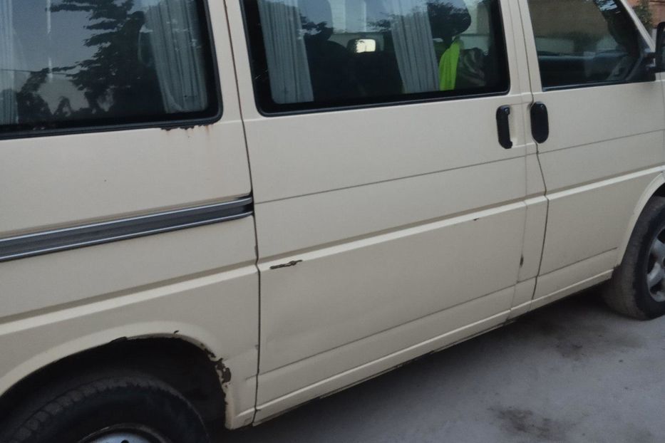 Продам Volkswagen T4 (Transporter) пасс. 2003 года в Кропивницком