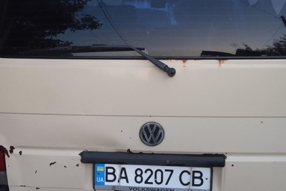 Продам Volkswagen T4 (Transporter) пасс. 2003 года в Кропивницком