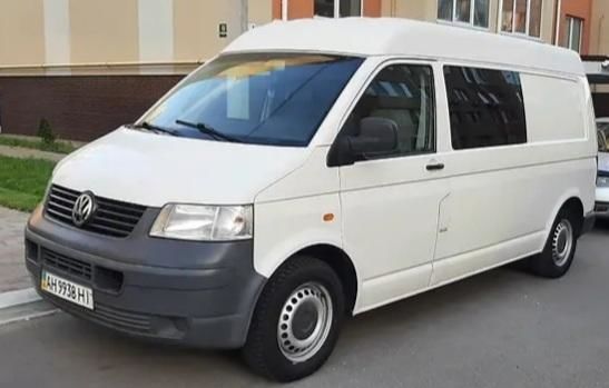 Продам Volkswagen T5 (Transporter) пасс. 2006 года в Киеве