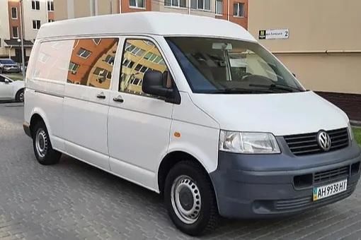 Продам Volkswagen T5 (Transporter) пасс. 2006 года в Киеве