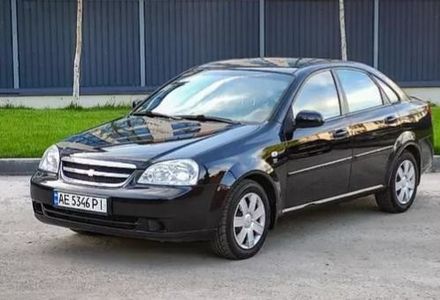 Продам Chevrolet Lacetti 2008 года в Киеве