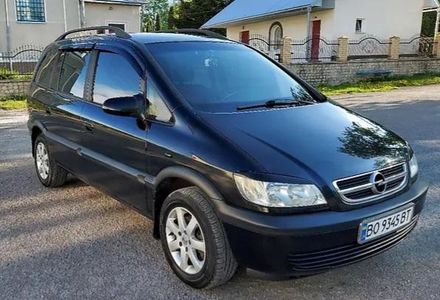 Продам Opel Zafira 2004 года в Киеве