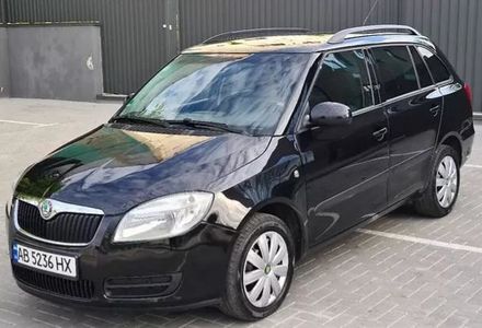 Продам Skoda Fabia 2009 года в Киеве