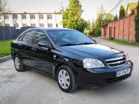 Продам Chevrolet Lacetti 2008 года в Киеве