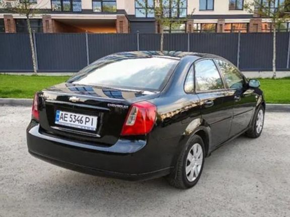 Продам Chevrolet Lacetti 2008 года в Киеве