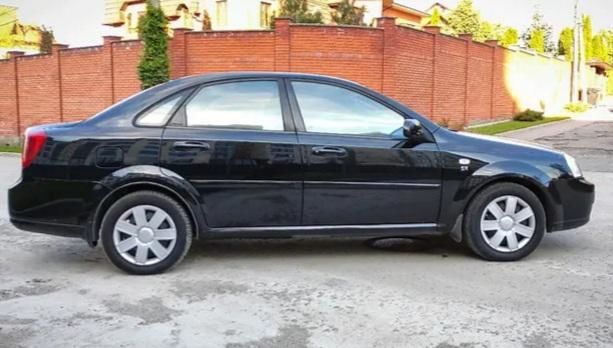 Продам Chevrolet Lacetti 2008 года в Киеве