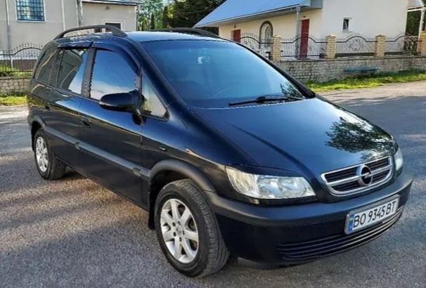 Продам Opel Zafira 2004 года в Киеве