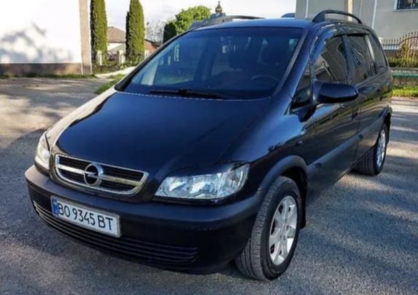 Продам Opel Zafira 2004 года в Киеве