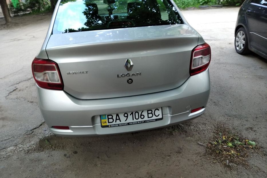 Продам Renault Logan 2013 года в Кропивницком