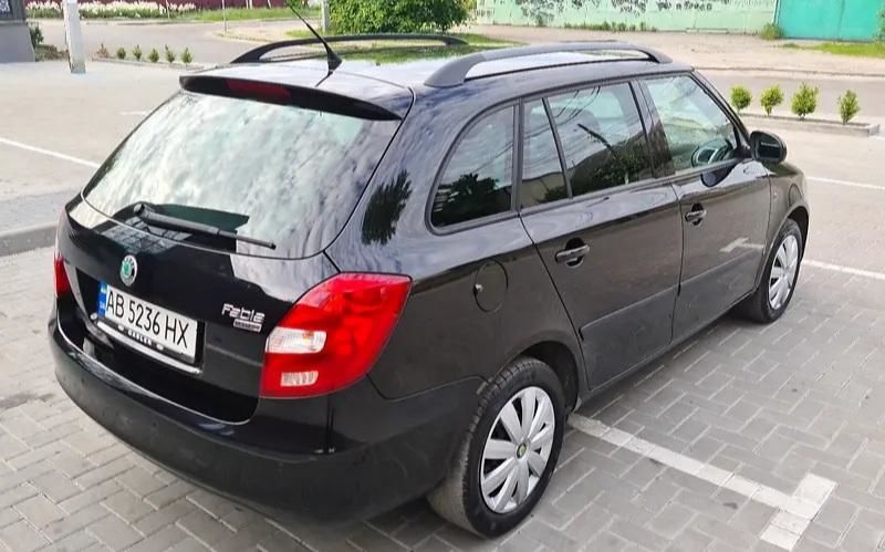 Продам Skoda Fabia 2009 года в Киеве