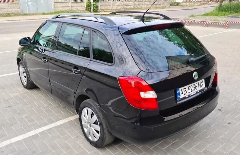 Продам Skoda Fabia 2009 года в Киеве