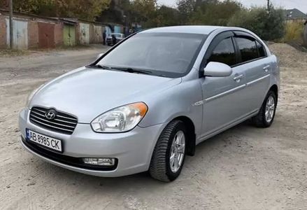 Продам Hyundai Accent  2008 года в Киеве