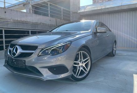 Продам Mercedes-Benz E-Class 4 Matic Amg 2014 года в Киеве