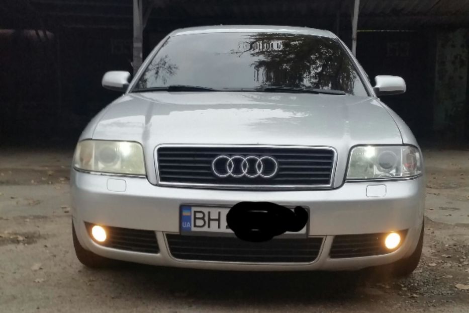Продам Audi A6 2004 года в Одессе