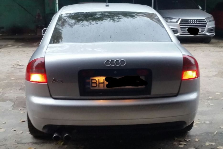 Продам Audi A6 2004 года в Одессе