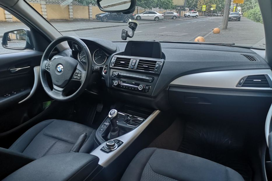 Продам BMW 118 D F20 2012 года в Полтаве