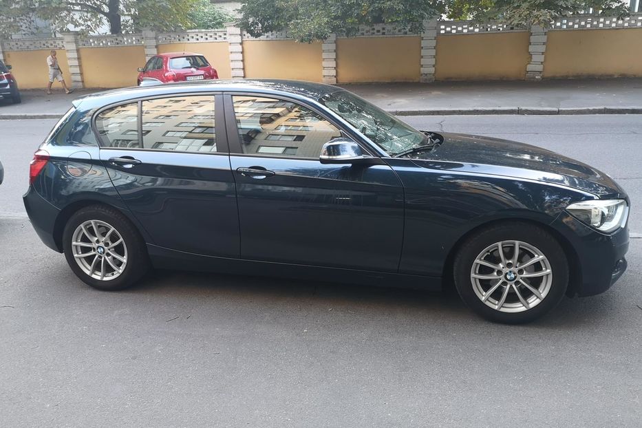 Продам BMW 118 D F20 2012 года в Полтаве